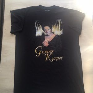 Gladys Knight tour T-shirt